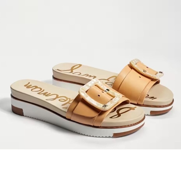 Sam Edelman Shoes - Women’s SAM EDELMAN Ariane slide sandals- Size 7.5